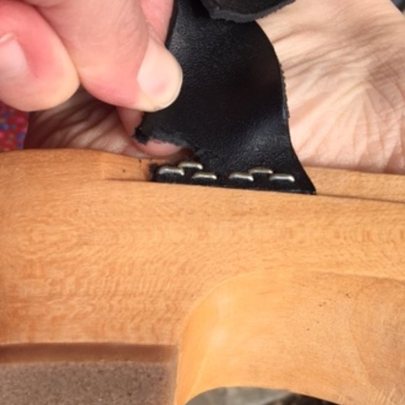 SWEDISH HASBEENS Covered Low 7 *READ* - Picture 7 of 14